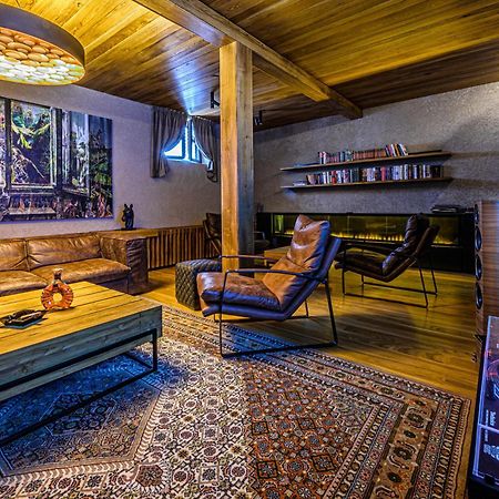 Boutique Hotel & Spa Doma U Nas - Entry Aquacity Free بوبراد المظهر الخارجي الصورة