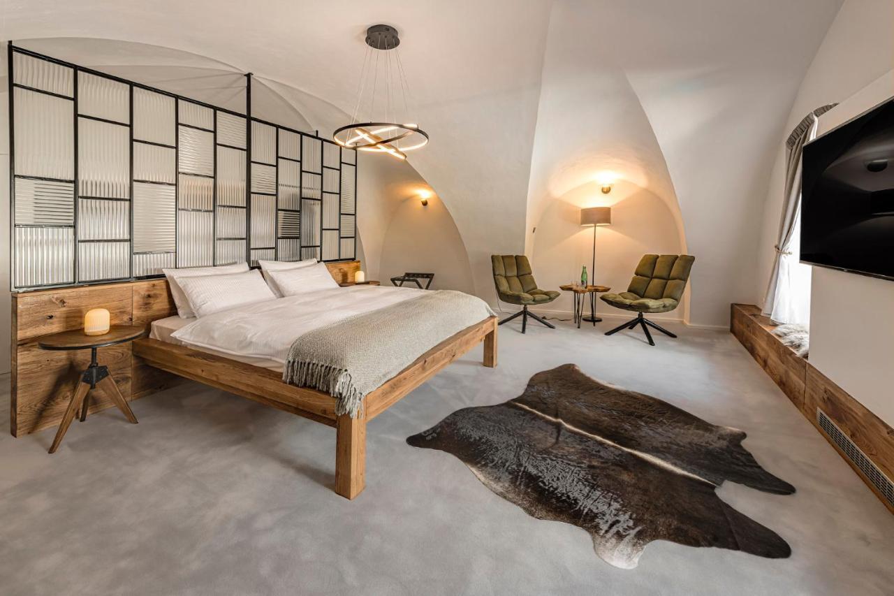 Boutique Hotel & Spa Doma U Nas - Entry Aquacity Free بوبراد المظهر الخارجي الصورة