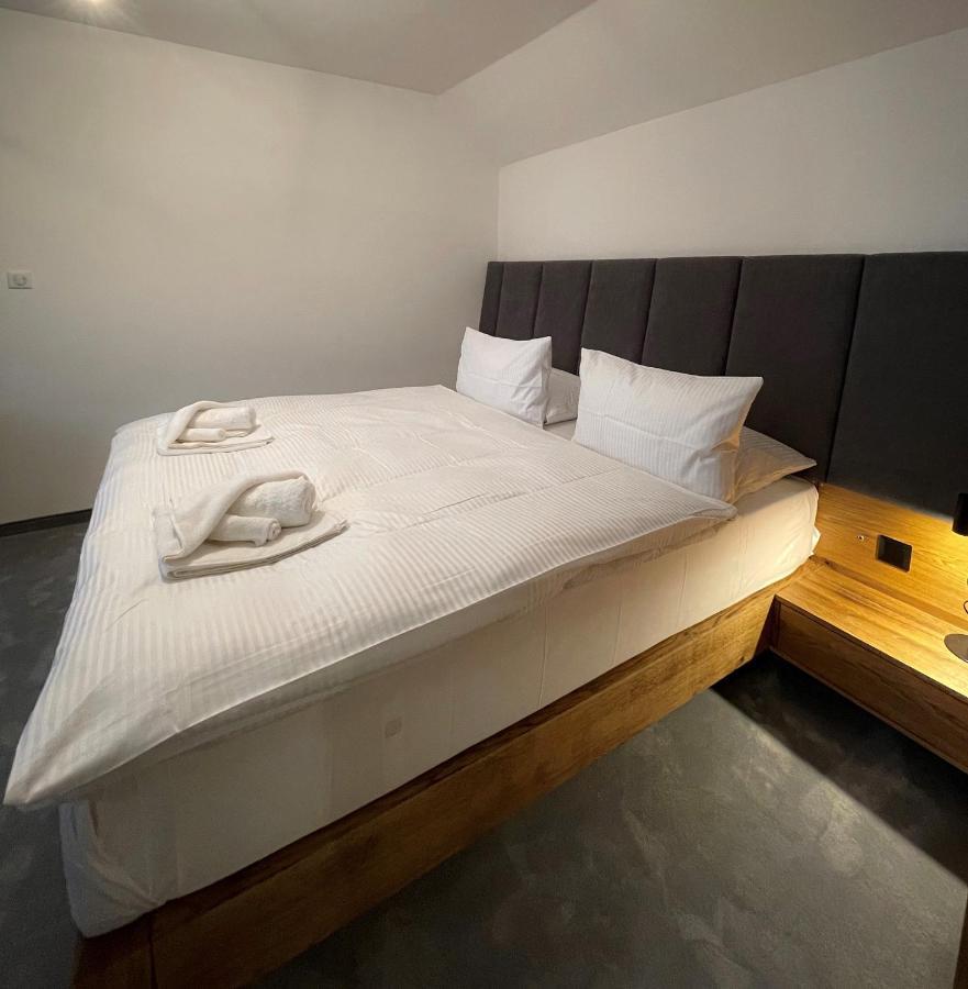 Boutique Hotel & Spa Doma U Nas - Entry Aquacity Free بوبراد المظهر الخارجي الصورة