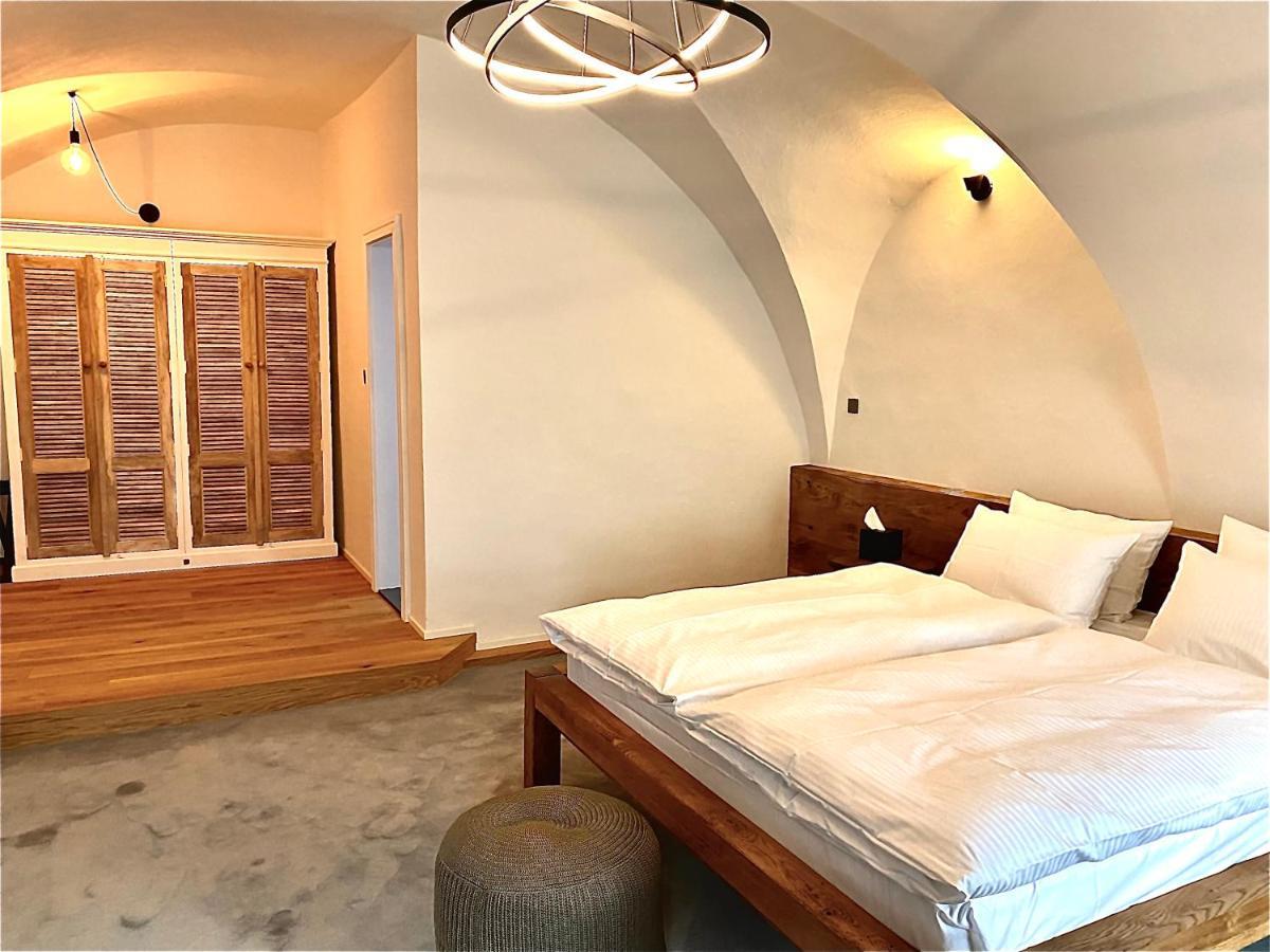 Boutique Hotel & Spa Doma U Nas - Entry Aquacity Free بوبراد المظهر الخارجي الصورة