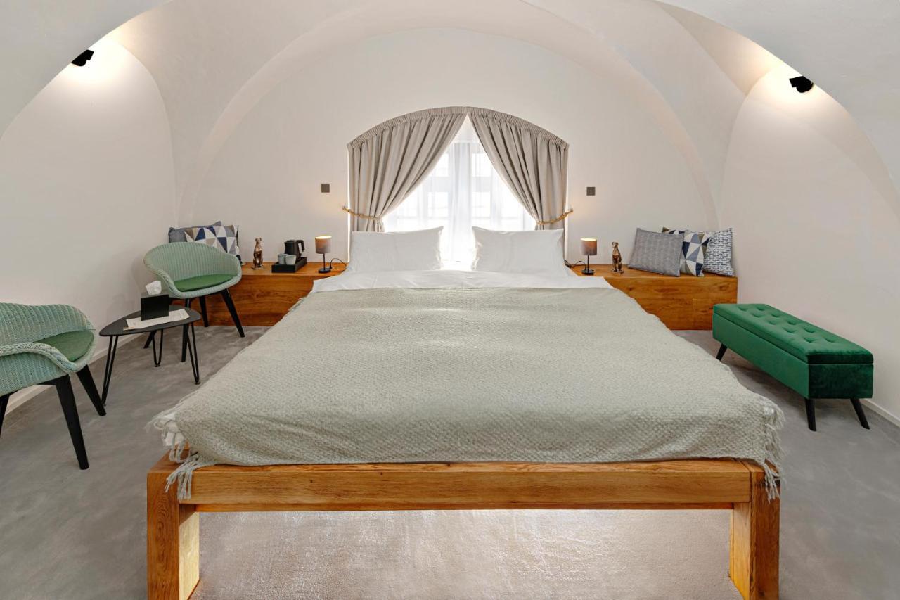 Boutique Hotel & Spa Doma U Nas - Entry Aquacity Free بوبراد المظهر الخارجي الصورة