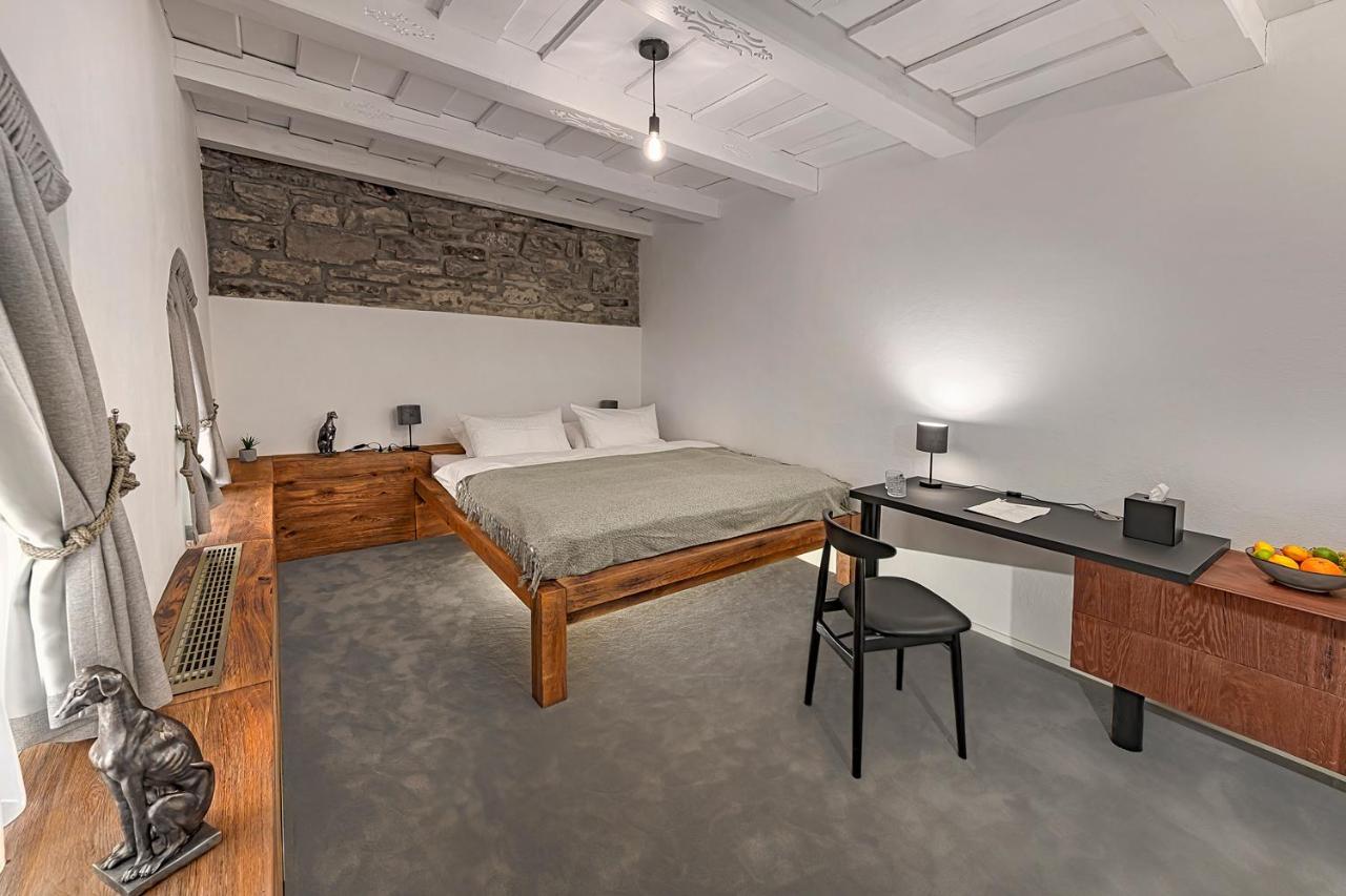 Boutique Hotel & Spa Doma U Nas - Entry Aquacity Free بوبراد المظهر الخارجي الصورة
