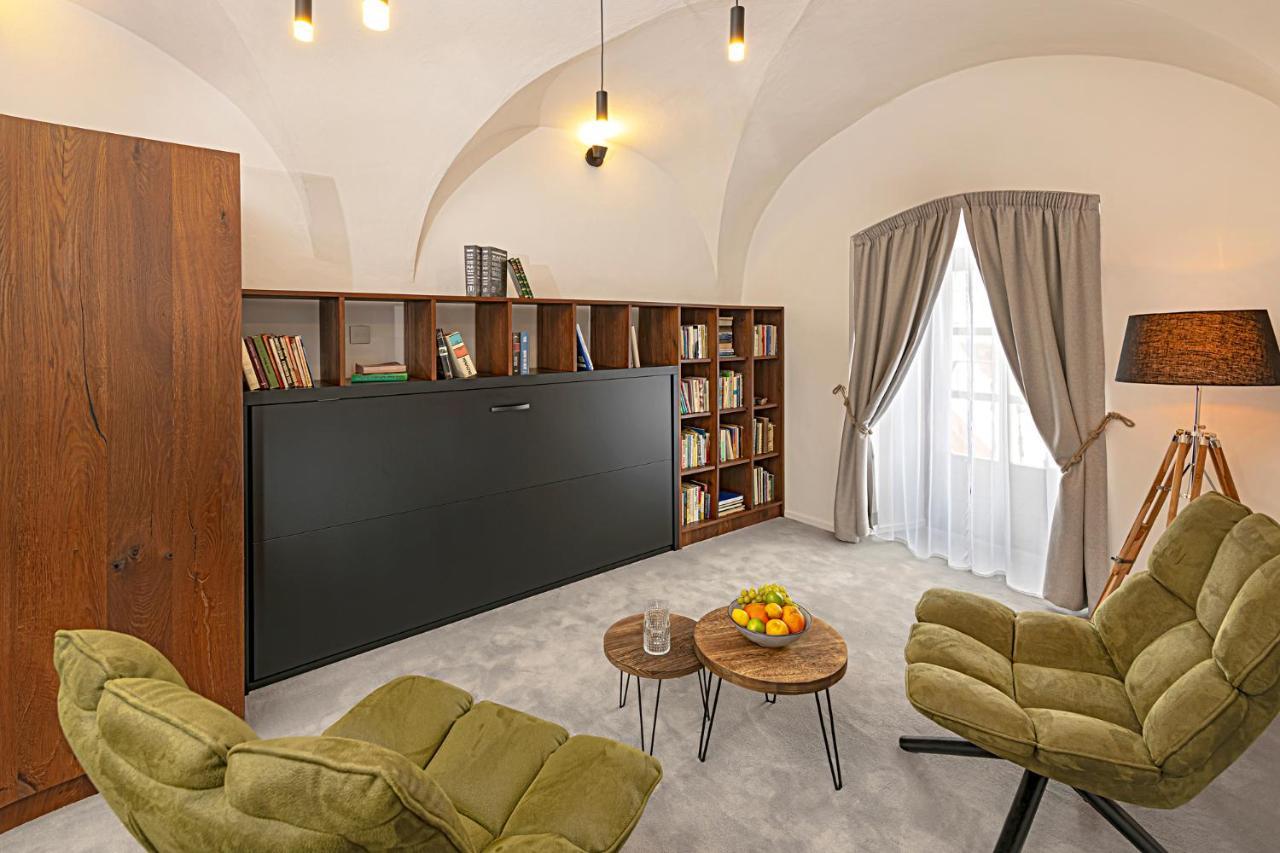 Boutique Hotel & Spa Doma U Nas - Entry Aquacity Free بوبراد المظهر الخارجي الصورة